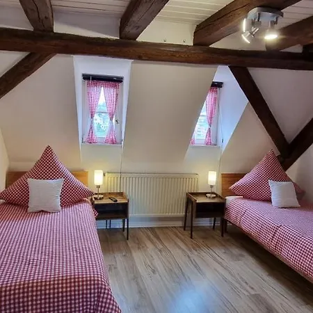 Apartment Am Zolltor Wertheim Zewnętrze zdjęcie
