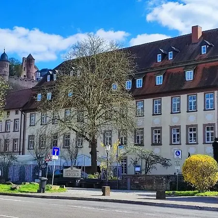 Apartment Am Zolltor Wertheim Extérieur photo