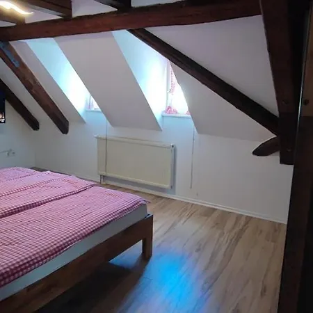 Apartment Am Zolltor Wertheim Extérieur photo