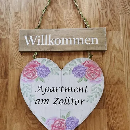 Apartment Am Zolltor Wertheim Extérieur photo