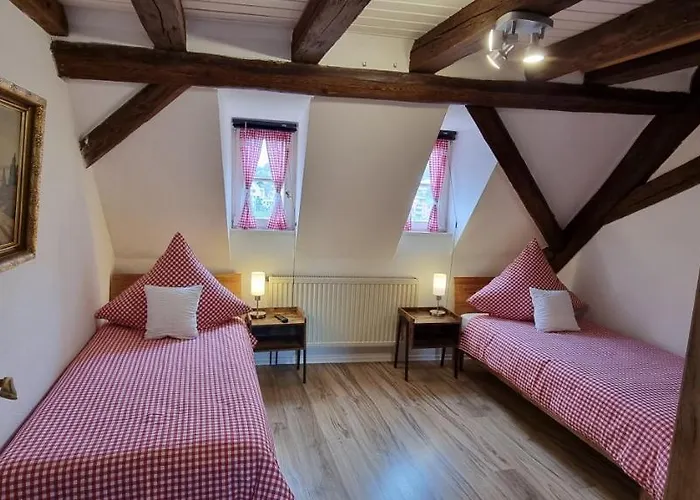 Apartment Am Zolltor