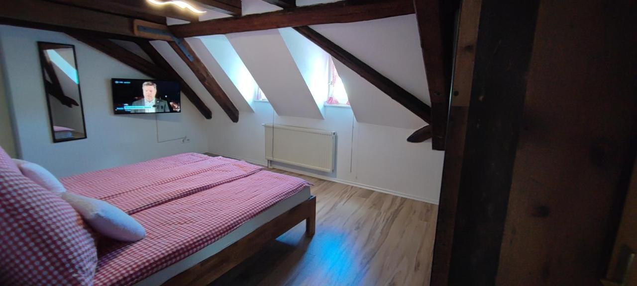 Am Zolltor Appartement Wertheim