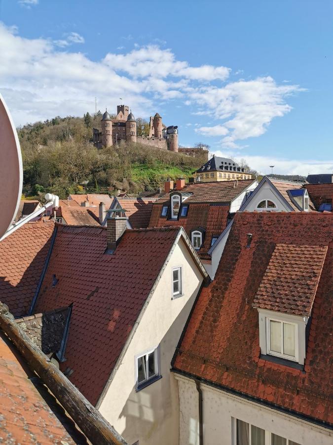 Am Zolltor Appartement Wertheim