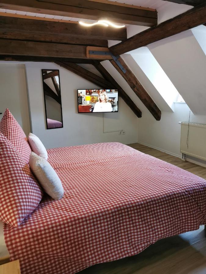 Appartement Am Zolltor *